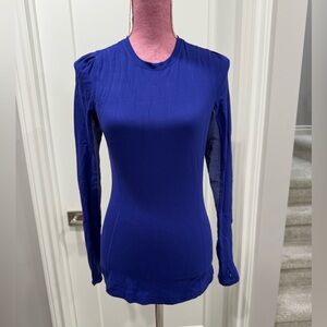 Lululemon Run: Back on Track Long Sleeve